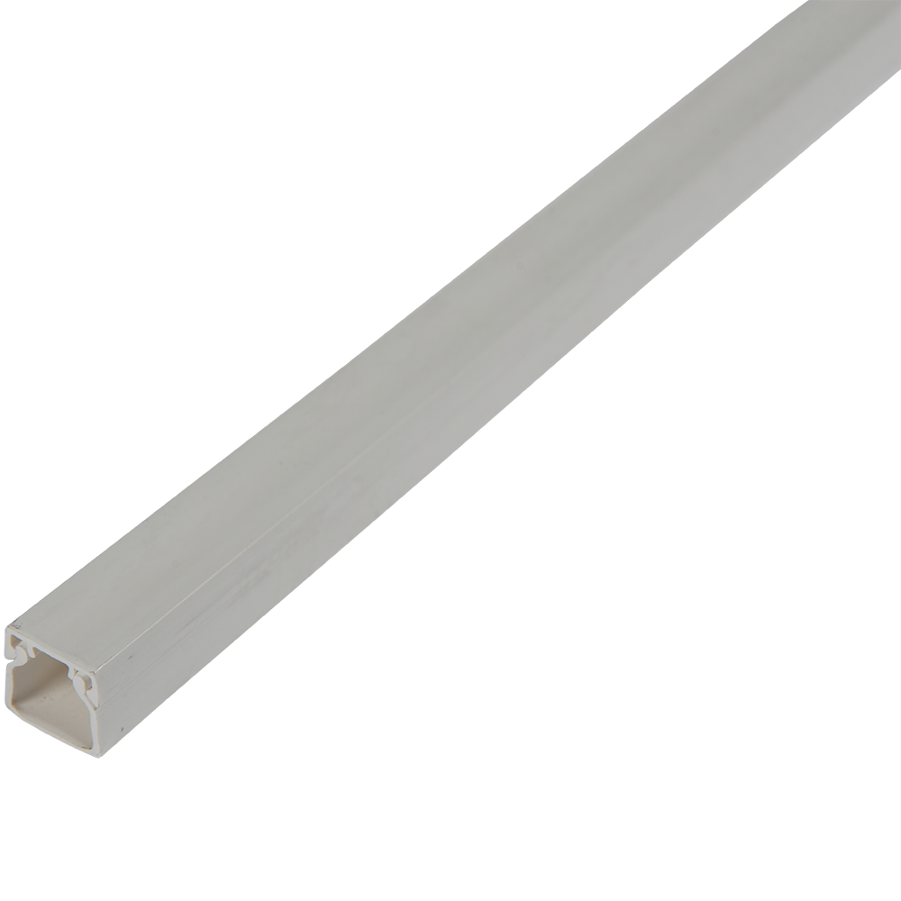 Canal cablu Dietzel, 16 x 16 mm, 2m, alb, PVC
